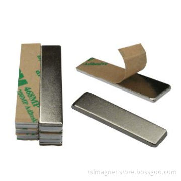 High Performance Sintered Rectangle Neodymium Magnet